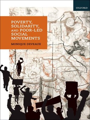 cover image of Poverty, Solidarity, and Poor-Led Social Movements